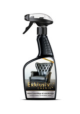 Exklusiv Chemie Echtleder Pflege & Lederreiniger, Möbelpflege Couch, Sofa- 500ml