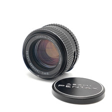 "NEAR MINT+" Pentax smc Takumar 50 mm f/1.4 MF Standardobjektiv für M42...