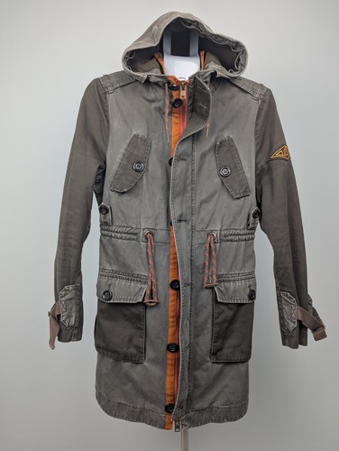 Superdry womens army parka - superdry,
