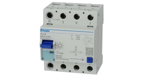 Doepke schutzschalter dfs4 - fi-schutzschalter,