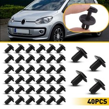 40 Stück Befestigungs Clips Spreizniet Für MERCEDES SPRINTER 906 W447 0009913940