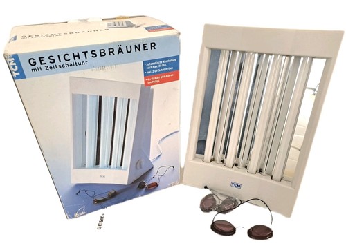 Tcm gesichtsbräuner solarium - tcm,