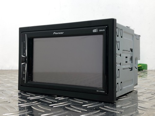 Pioneer radio multimedia - radio,