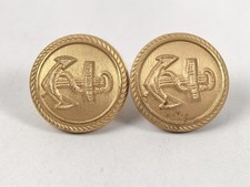 Kriegsmarine, Paar Knöpfe