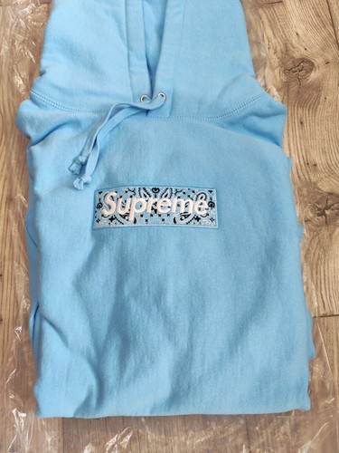Supreme hoodie bandana box - supreme,