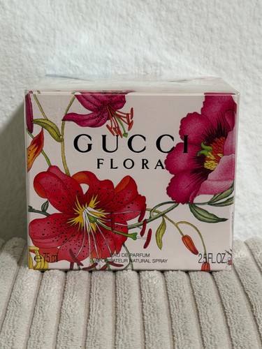 Gucci flora eau parfum - eau,