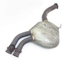 Mittelschalldämpfer Abgasrohr Auspuff Mercedes Benz SL R129 600 V12