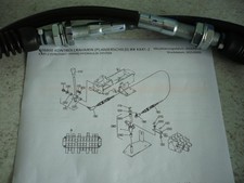 Kabel Planierschild Bowdenzug