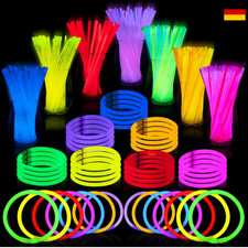 Neon-Knicklichter Set | 100