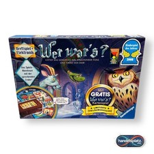 Wer wars? Jubiläumsausgabe -