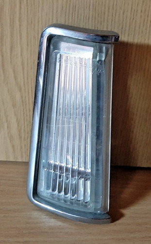Blinker side marker lamp - side,