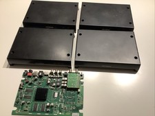 KATHREIN  SET - 4x UFS 940  ( DEFEKT) plus 1 x Grundplatine für Ersatzteile