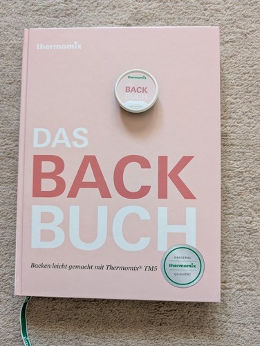Das backbuch und den - das,