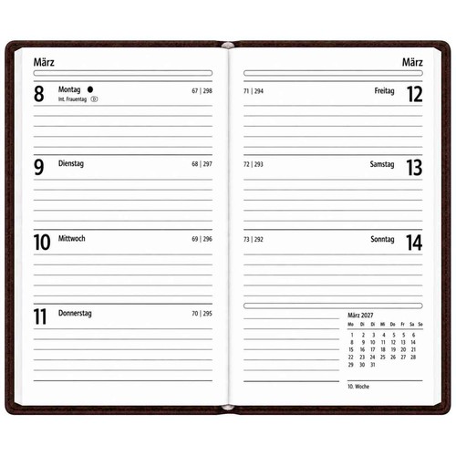 Herlitz taschenkalender - herlitz,