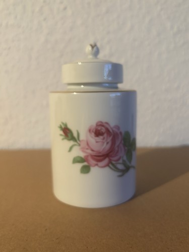 Porzellan teedose - porzellan,
