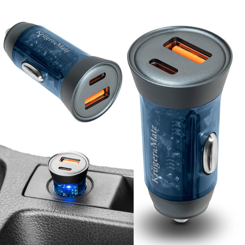 Schnell autoladegerät 30w - schnell-autoladegerät,