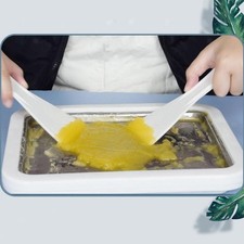 Instant Eiscremepfanne mit 2