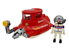Playmobil Tauchboot Ariane II