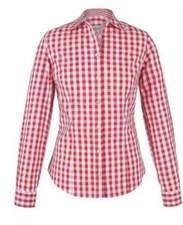 Trachtenblusen Dirndlbluse