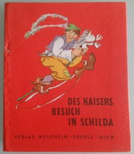Die bunten Waldheimbücher -