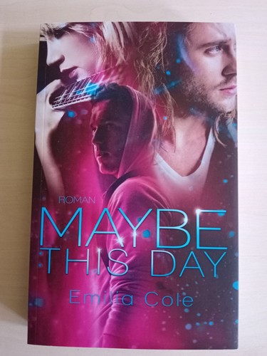 Maybe this day emilia cole - emilia,