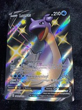 Pokemon Lapras V SV110/SV122