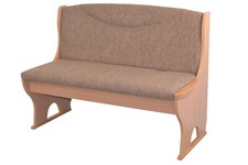 Truhenbank 120x57x85 cm Buche