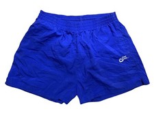 Vintage Pro Touch Shorts Gr.  XL Blau Herren kurze Hose Sport  Nylon TS18