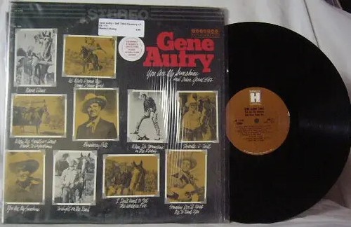 Gene autry you - lp,