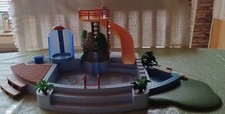 Playmobil Schwimmbad 4858