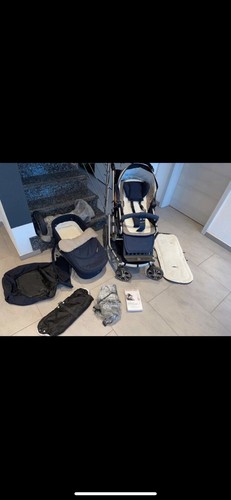 Kinderwagen set gesslein - set,