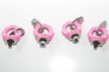 4x Anschlagpunkt RUD VRS-F Starpoint 300 kg M8 Ringschraube Augenschraube