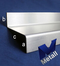 Tropfblech, Traufblech aus