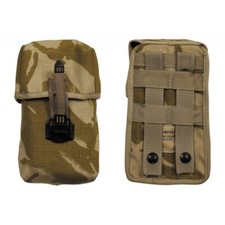 Original Brit. Koppeltasche MOLLE für Wasserflasche Tasche Armee Gürteltasche