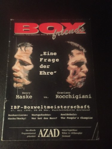 Programm boxing wm - boxing,