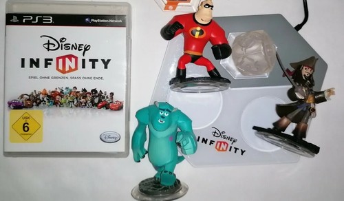 Disney infinity ps3 - 1.0,