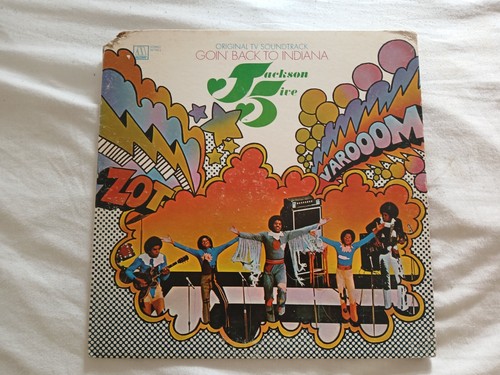 Jackson five goin back - jackson,