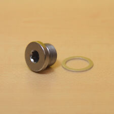 Ölablassschraube mit Dichtscheibe Orig. M16 für BMW R1200 R1100 R1150 GS R RS RT