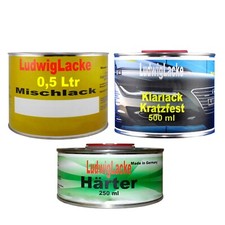 Topasblau 364 für BMW 1,25