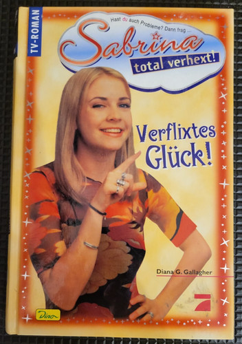 Sabrina total verhext - ,