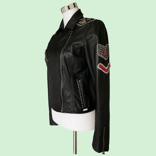 Exclusive superdry bikerjacke - superdry,