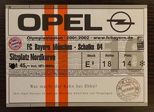 2001 Claudio Pizarro Debut &