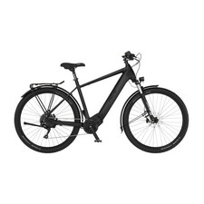 29" FISCHER E-Bike 711 Wh Terra 8.0i All Terrain schwarz RH 55 cm Elektrofahrrad