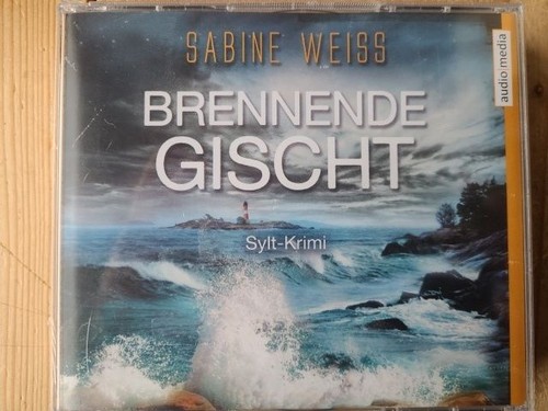 Brennende gischt sylt krimi - brennende,