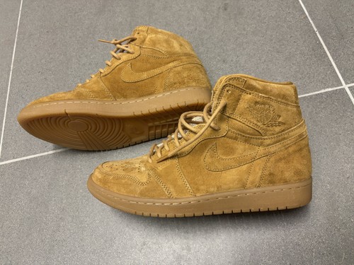 Jordan retro high wheat - retro,