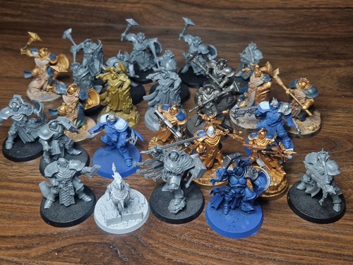 Stormcast eternals restposten - stormcast,