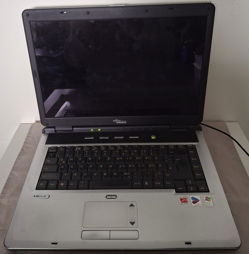 Fujitsu siemens amilo - fujitsu,