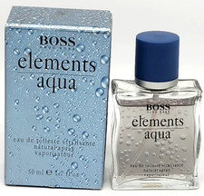 Hugo Boss Elements Aqua For