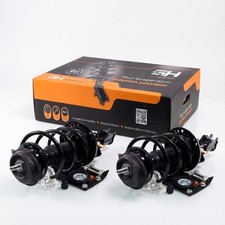 2x Komplett Stoßdämpfer