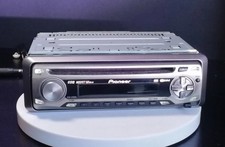 Pioneer DEH-2700R CD-Player DVD-Player mit Einbaurahmen und Blende 4x50 W Top